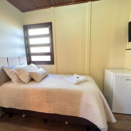 Cabanas Charme Da Serra Cambará Eksteriør billede