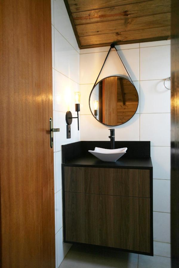 Cabanas Charme Da Serra Cambará Eksteriør billede