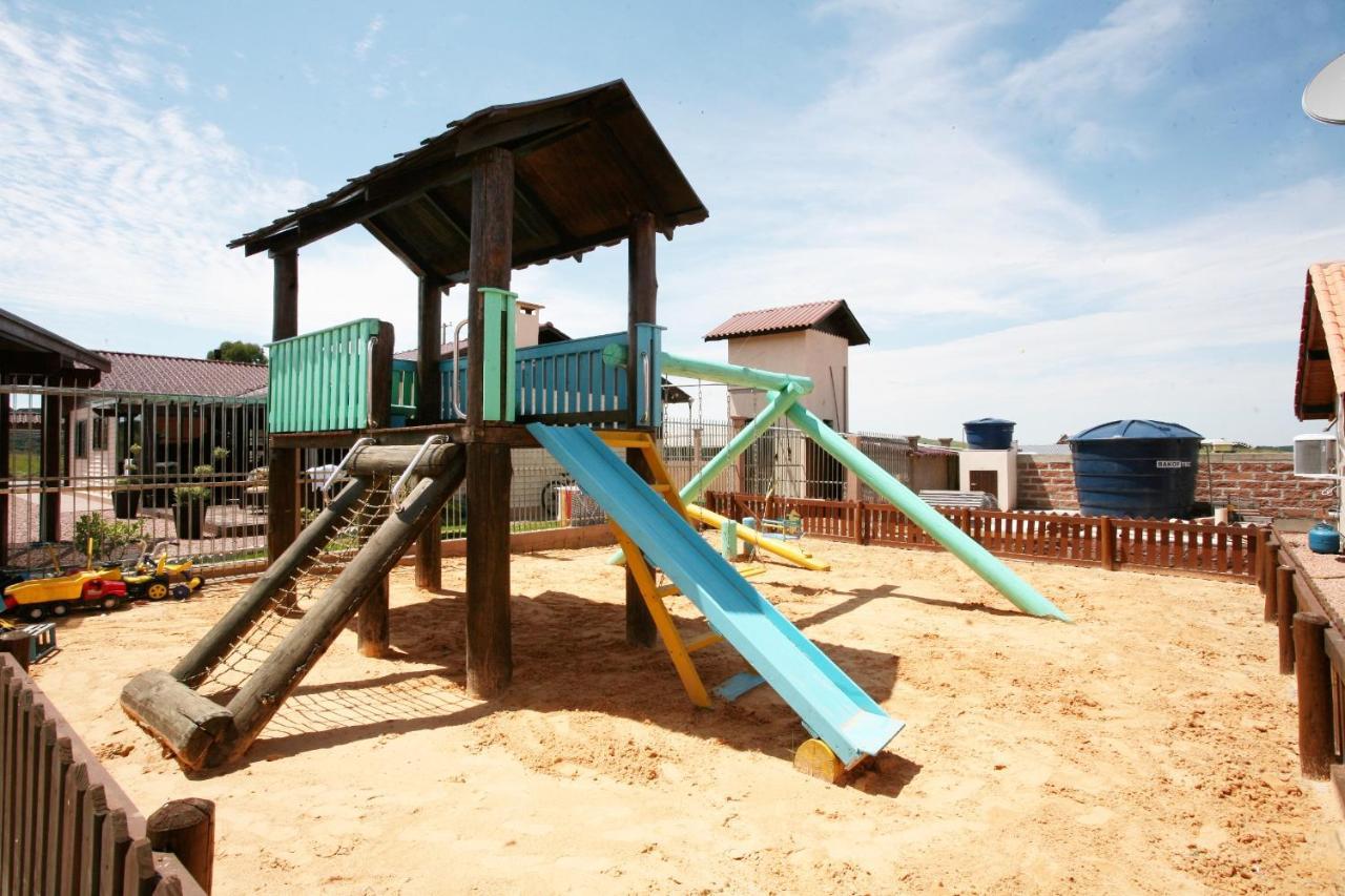 Cabanas Charme Da Serra Cambará Eksteriør billede